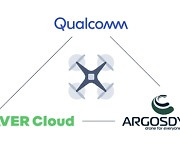 Naver Cloud teams up with Qualcomm, Argosdyne for 5G drone system