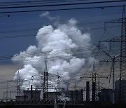 러 전쟁 여파에.."석탄 사용 늘리겠다" 獨 탈탄소 계획 흔들