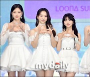 이달의 소녀, '상큼하게 돌아 왔어요' [MD포토]