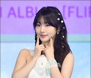 이달의 소녀 여진, '깜찍함이 반짝 반짝' [MD포토]