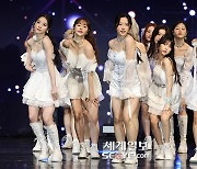 [포토] 이달의 소녀 '섹시하게'