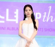 [TD포토] 이달의소녀 희진 '눈부신 비주얼'