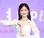 [TD포토] 이달의소녀 현진 '인형같은 비주얼'