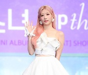 [TD포토] 이달의소녀 김립 '귀티나는 비주얼'