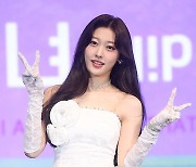 [TD포토] 이달의소녀 최리 '귀엽지~'