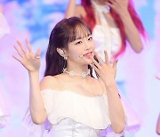 [TD포토] 이달의소녀 츄 '예쁨 한가득'