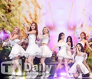 [TD포토] 이달의소녀 '역시 무대장인'