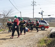 정읍시, 봄철 산불 예방·대응 평가 최우수기관 선정