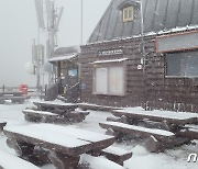 설악산 중청대피소 인제군 새 주소 부여..대피소 기능전환 사업 추진