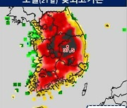 예천 37.5·상주 36.1도..전국 곳곳서 '6월 최고기록' 경신(종합)