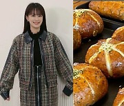 '김준호♥' 김지민 "빵집 오픈 했냐고? 아놔 스트레스"