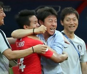 '카잔의 기적 경험한' 신태용 "韓축구, 암울한 전망에 겁먹지마라"