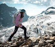'100% 우먼' 이시영, 스위스 브라이트호른 등반..세계 기록 달성