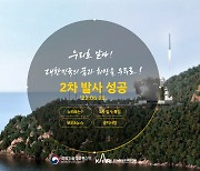 21일 오후 4시 '누리호' 발사 성공.. ♥ 대한민국 우주 시대 개막! ﻿세계 7번째 위성강국!!
