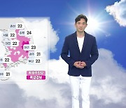 [날씨] 내일도 예년보다 더 더워.. 동해안 밤사이 열대야