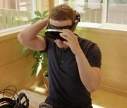 메타, VR 시제품 대거 공개.."TV없는 세상 올 것"