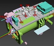 부경대, 미세먼지 전문가 교육용 VR 시스템 첫 구축