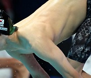 황선우, 세계선수권 자유형 100m 17위로 예선 탈락