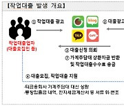 금감원 "저축은행권 불법 사업자 주담대 적발..엄중 대응"