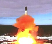 러 '사탄' 대체할 차세대 ICBM..푸틴 "연말까지 실전 배치"