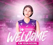 Return of the queen: Kim Yeon-koung rejoins the Pink Spiders