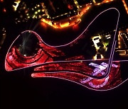 페라리, 세계 최대 LED 조명 서킷 '피오라노' 50주년 기념 전시회 개최