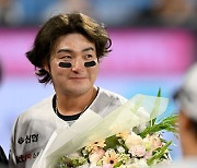 '9시즌 연속 20홈런' 대기록..박병호, 이승엽도 넘었다
