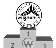 <오후여담>씁쓸한 '소득 1위' 세종시