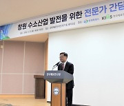 홍남표 창원시장 당선인, 수소전문가 간담회 참석