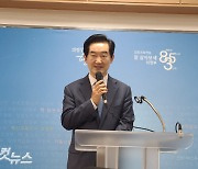 안병용 의정부시장 "성원과 격려로 12년 마감할 수 있어 행복"