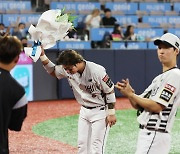 박병호, 이승엽 넘었다..'9시즌 연속 20홈런' 최초 달성