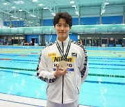 [세계수영선수권] 자유형 100m 예선탈락 황선우 "아쉬운 결과 경험 삼아 더 나아가는 선수 되겠다"