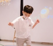 율희♥최민환 5살 子, 쑥쑥 크는 큰오빠.."천상 아가인데ㅋㅋ"