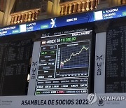 SPAIN ECONOMY EXCHANGE MARKET