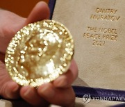 USA NOBEL PEACE PRIZE