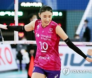 김연경, 여자배구 흥국생명 두 시즌 만에 복귀