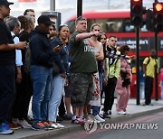 BRITAIN RAIL STRIKES