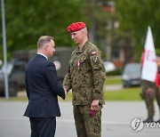 LATVIA POLAND NATO MILITARY DEFENSE