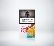 KT&G, 초슬림 신제품 '에쎄 이츠 딥브라운' 출시