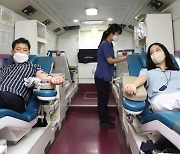 DL그룹 전 계열사, 사랑의 헌혈 캠페인 행사 참여