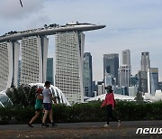 싱가포르, 'BA.4'·'BA.5' 유행에 감염자 다시 급증