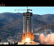 北, '누리호' 발사일에 또 '광명성 4호' 기록영화 방송