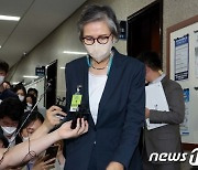 이양희 위원장 '이준석 당대표 징계 논의'