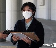 김소연 "이준석 측근 자처한 사람들, 윤리위 앞두고 김성진 회유·협박"