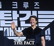 '탑건: 매버릭', 개봉일 예매율 60% 돌파..흥행 시동