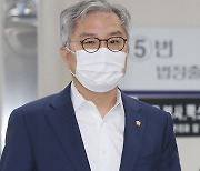 민주, 최강욱 징계 '후폭풍'..이재명 불출마론 '시끌'