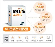 [2022 상반기 인기상품]품질우수-메타빌드/API운영관리SW/MESIM APIG