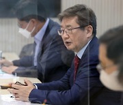 박보균 장관, 관광업계와 정책방향 논의