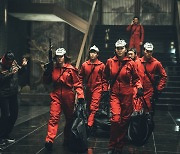 Korean version of 'Money Heist' adds twists to Spanish original
