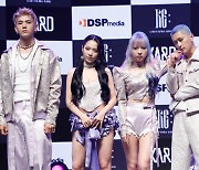 [CELEB] KARD is looking to 'Re:' establish its place as the co-ed K-pop kings and queens